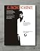 Scarface Poster - Scarface Movie Canvas Print al Pacino Tony Montana Wall Art Posters Print Standard Size 18"x24" Inches