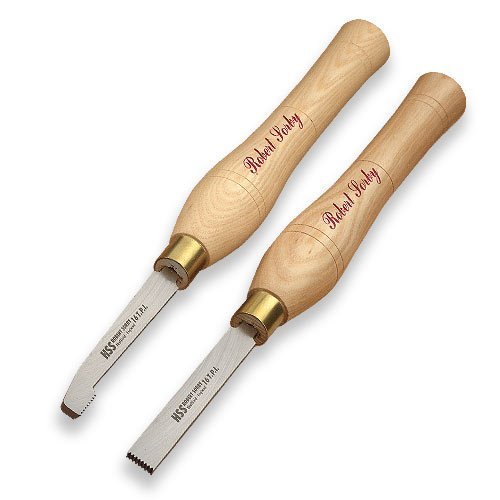 Thread Cutters 20TPI Robert Sorby 890H/20 peignes à fileter le bois