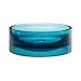DECOLAV 2806-LAG Lana Incandescence Round Vessel Sink, Lagoon