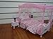 My Fancy Life Master Bedroom Doll Furniture