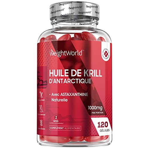 Huile de krill, avis et bienfaits Sport equipements — free download