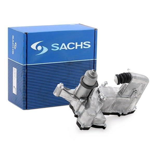 Cilindro receptor de embrague SACHS para una marcha suave en Citroen C3 2