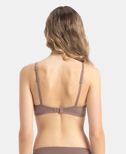 Image of Jockey SS12 Women Wirefree Non Padded Super Combed Cotton Beginners Bra
