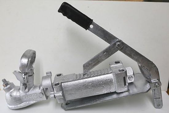Amazon.co.jp: CVP 慣性ブレーキ付 50mm カプラー ワイヤー式慣性 
