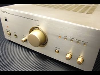 Amazon | DENON デノン D-F07 UPA-F07 プリメインアンプ | Denon