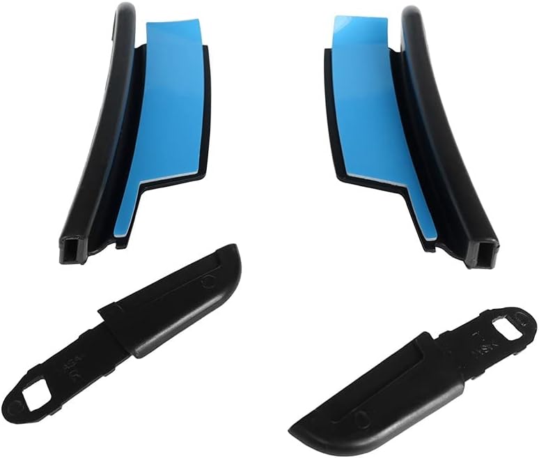 泥除け車 W176 A160 A180 2013-2019 車のフェンダーフレア泥フラップスプラッシュガードアーチホイール眉毛リップ