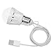Produktbild ultron save-E LED 5V USB 3 Watt, LED zum Anschluss an einen 5V USB-Port, Outdoor, Camping