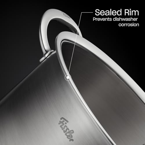 Fissler M5 Pro-Ply 6-Quart thumbnail 3