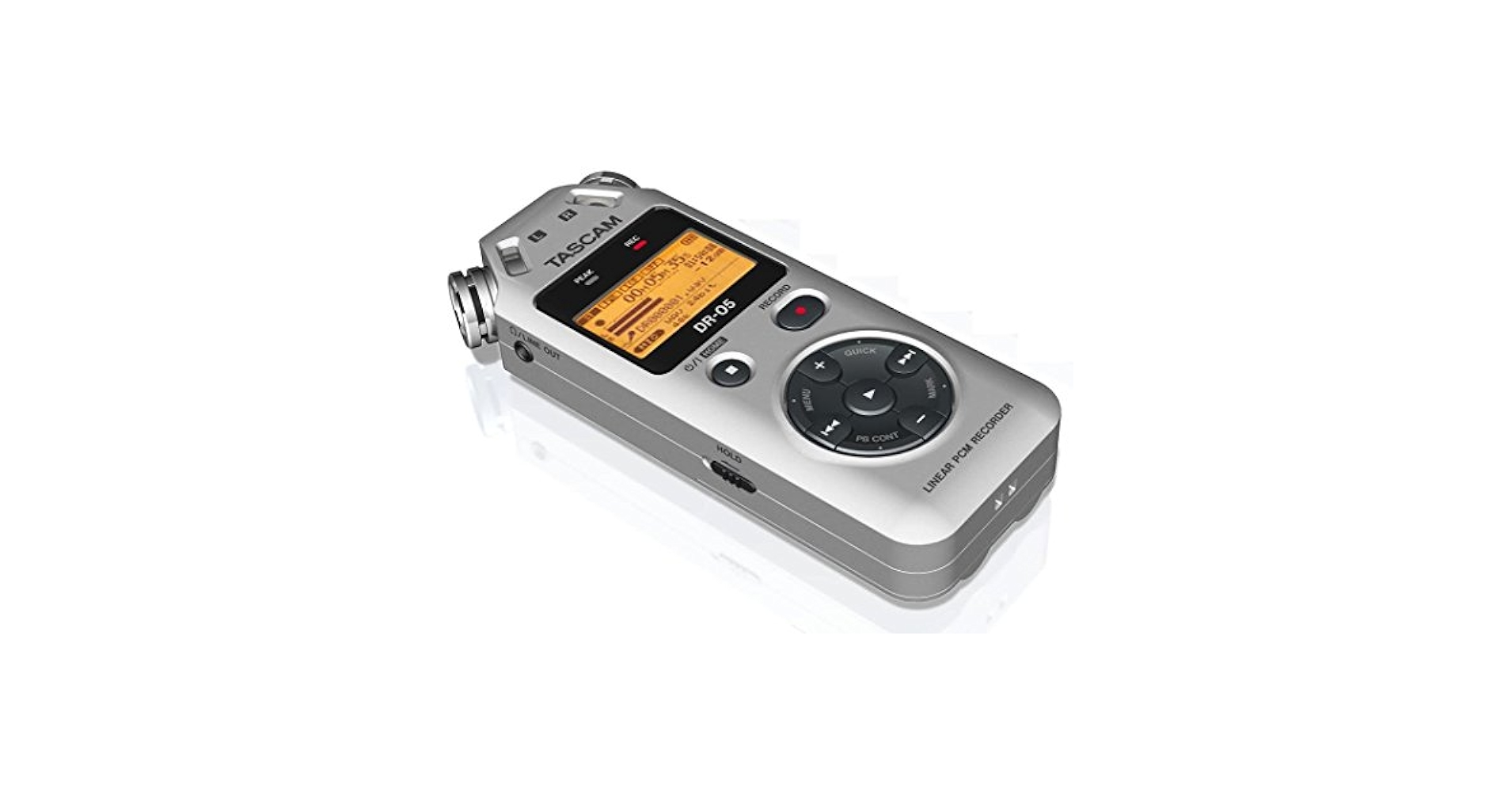 配信機器・PA機器・レコーディング機器 TASCAM DR-05 Linear PCM Recorder Amazon.com: Tascam Portable Studio Recorder, Black, 7.5 x