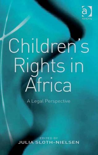 Buy Children's Rights in Africa: A Legal Perspective — BookShops.in