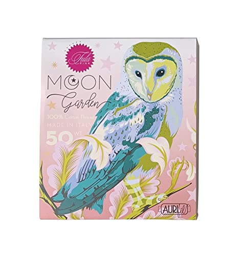 Aurifil Designer Thread Collection-Moon Garden by Tula Pink miniatura 1