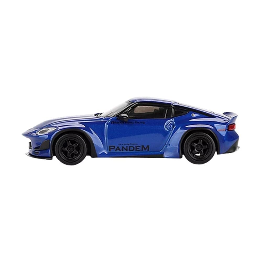 Amazon.com: MINI GT 1/64 - Nissan Z PANDEM - 2024 MGT00778-L