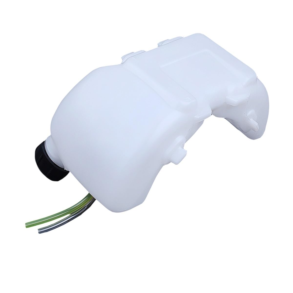 Kit de filtro y tapa de línea de ensamblaje de tanque de combustible de gas, compatible con motores de desbrozadora y recortadora Hond GX35, GX35NT, HHT35S y UMK435.
