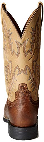 ARIAT Mens Heritage Stockman Western Boot3