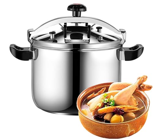 Olla a presión Acero inoxidable 4.7 L