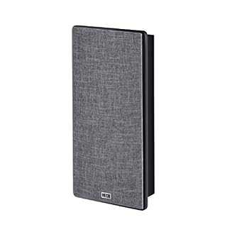 Heco Enceinte on-Wall Ambient 22 F Schwarz D1367020 120 W 62 Hz – 42500 Hz Noir 1 pc(s) - Les Beatles, Paul McCartney, John Lennon, RIngo Starr, George Harrison Heco Enceinte on-Wall Ambient 22 F Schwarz D1367020 120 W 62 Hz - 42500 Hz Noir 1 pc(s) – Image 3