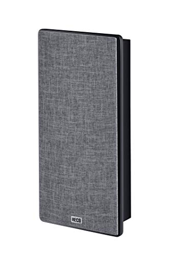 Heco Enceinte on-Wall Ambient 22 F Schwarz D1367020 120 W 62 Hz – 42500 Hz Noir 1 pc(s) - Les Beatles, Paul McCartney, John Lennon, RIngo Starr, George Harrison Heco Enceinte on-Wall Ambient 22 F Schwarz D1367020 120 W 62 Hz - 42500 Hz Noir 1 pc(s) – Image 4