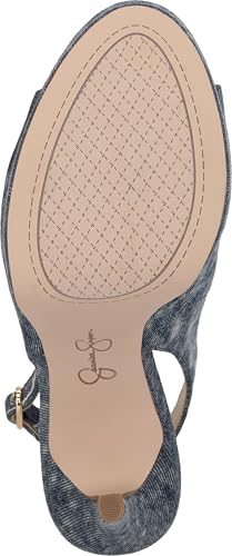 Image of Jessica Simpson Women's Sibilla Slingback Platform Pump