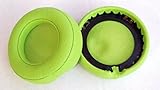 Almohadillas para cascos de diadema, almohadillas de piel para reparar auriculares Beats Mixr y Monster Beats Mixr (casco/almohadillas)