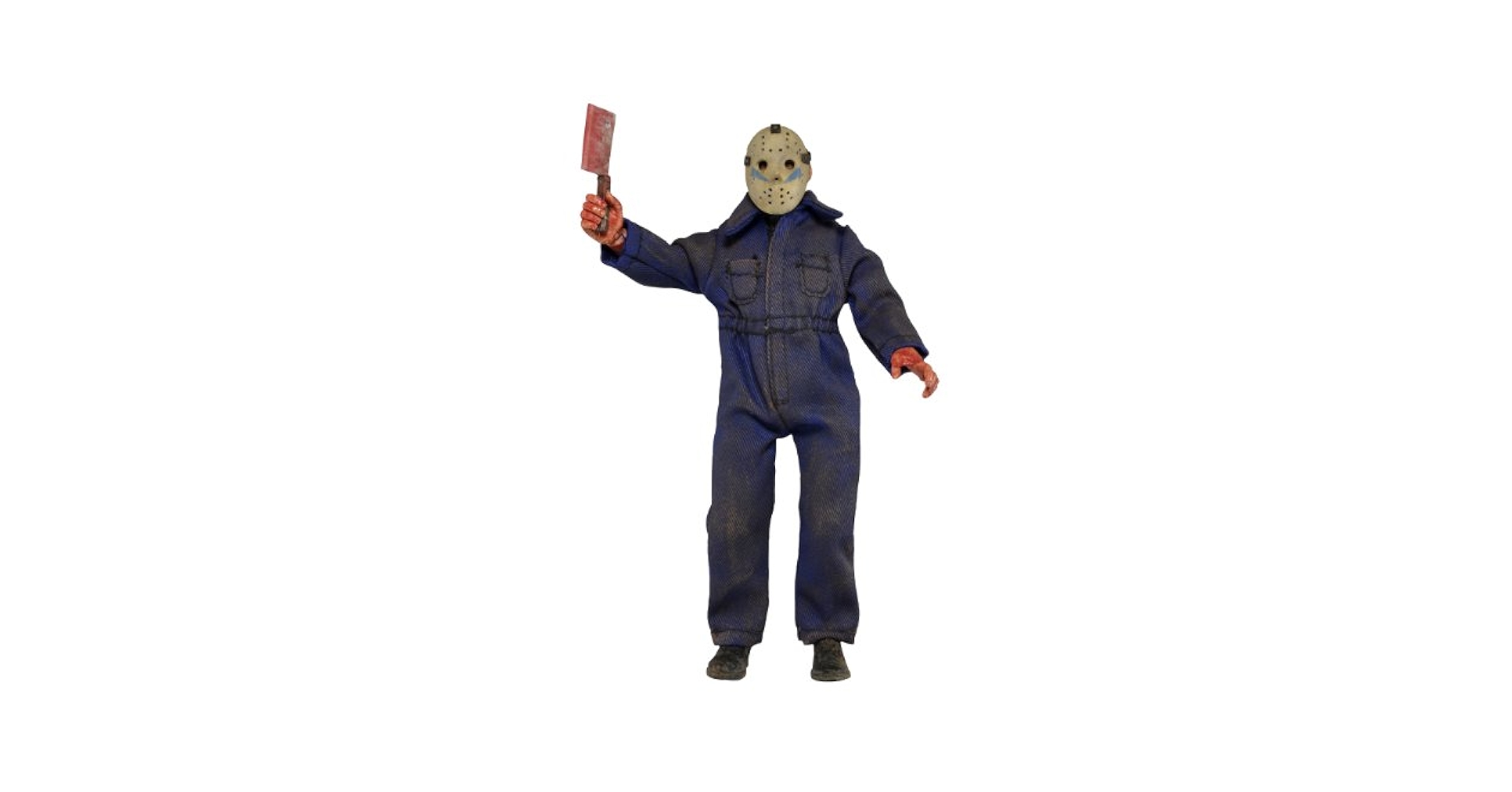 NECA FRIDAY THE 13TH PART V ジェイソン フィギュア Amazon.com: NECA Friday The 13th Part 5 - Jason (Roy