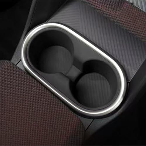 Portavasos para Consola Central BMW MINI U25 Countryman 2024-2025 miniatura 4