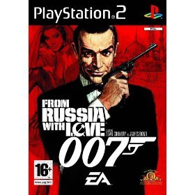 007 James Bond From Russia With Love Englische Ausgabe Ps2 Amazon De Games