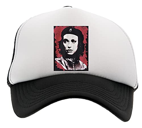 Kira Che Guevara Chico Niña Niños Unisexo Gorra de Beisbol Blanco Negro Boy Girl Kids Unisex Baseball Cap Black White