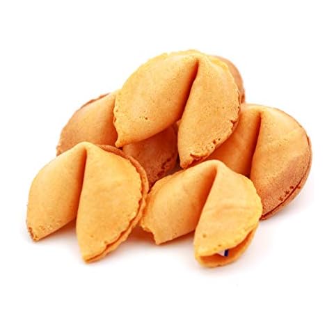 Sky Premium Fortune Cookies (Vanilla, 100 Cookies) Cover