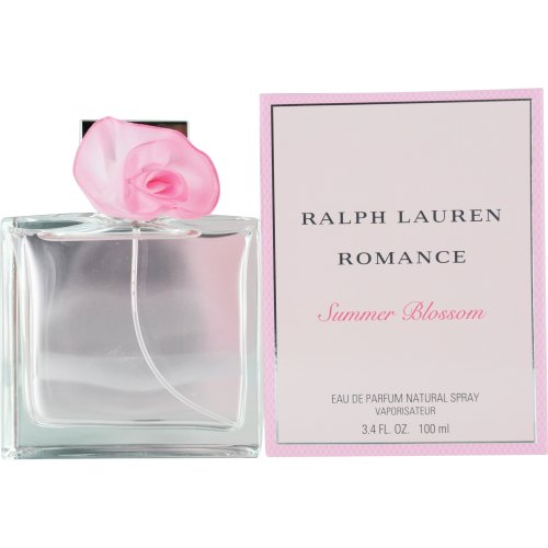 Romance flores de verano por Ralph Lauren Eau de Toilette con vaporizador 100 ml