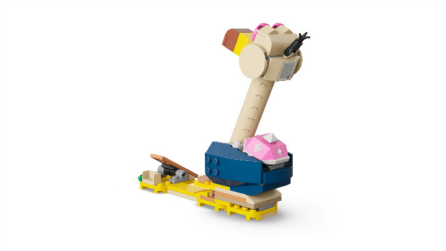 Amazon.co.jp: レゴ(LEGO) スーパーマリオ さばく の