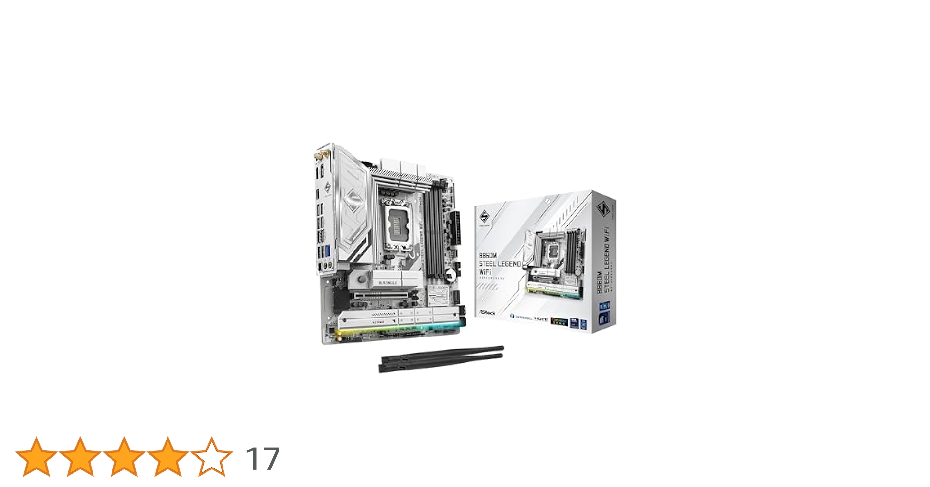 Amazon.co.jp: ASRock マザーボード B860M Steel Legend WiFi
