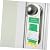 Angoily 1 Set Industrial Safety Site Warning Sign Indication Label Prompt Card PVC Scaffolding Listing Labels Plastic Scaffold Status Holder and Tag Kit Scaffold Record Scaffold Status Tag