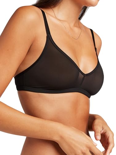 Image of NEGATIVE Underwear - Sieve Non-Wire Bras for Women - Comfortable Wireless Bras - Supportive with Breathable Fabric