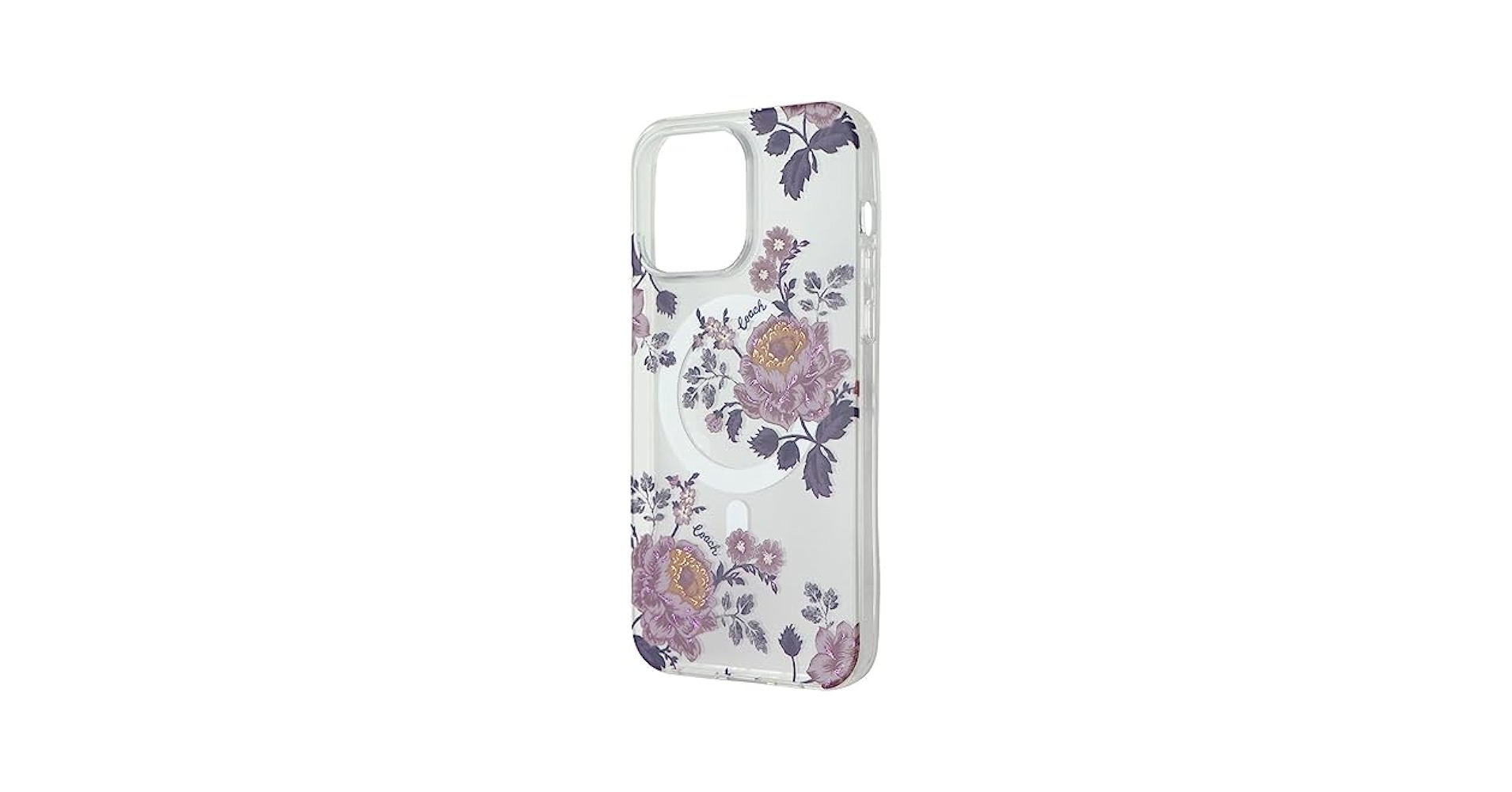 （新品未使用）iPhone 14 Pro Coach Folio Case COACH® | Iphone 14 Pro Max Folio In Signature Canvas