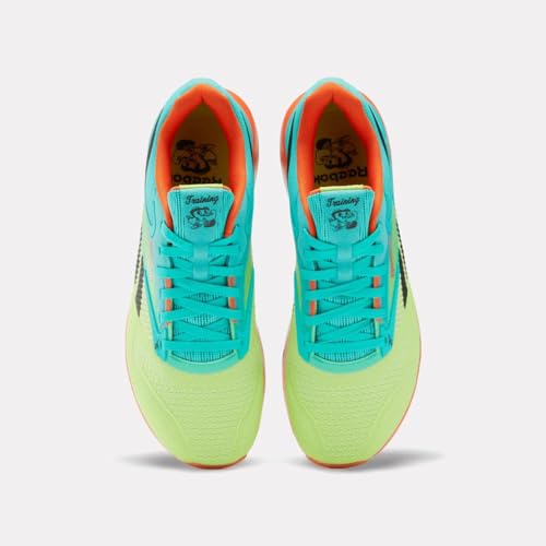 Reebok Unisex-Adult Nano X4 Sneaker4
