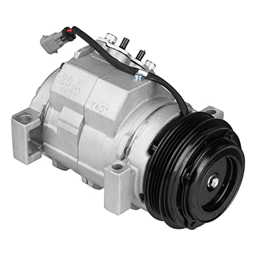 New AC Air Condition Compressor with Clutch for 2006-2014 Chevrolet Express 1500 2500 3500, for...