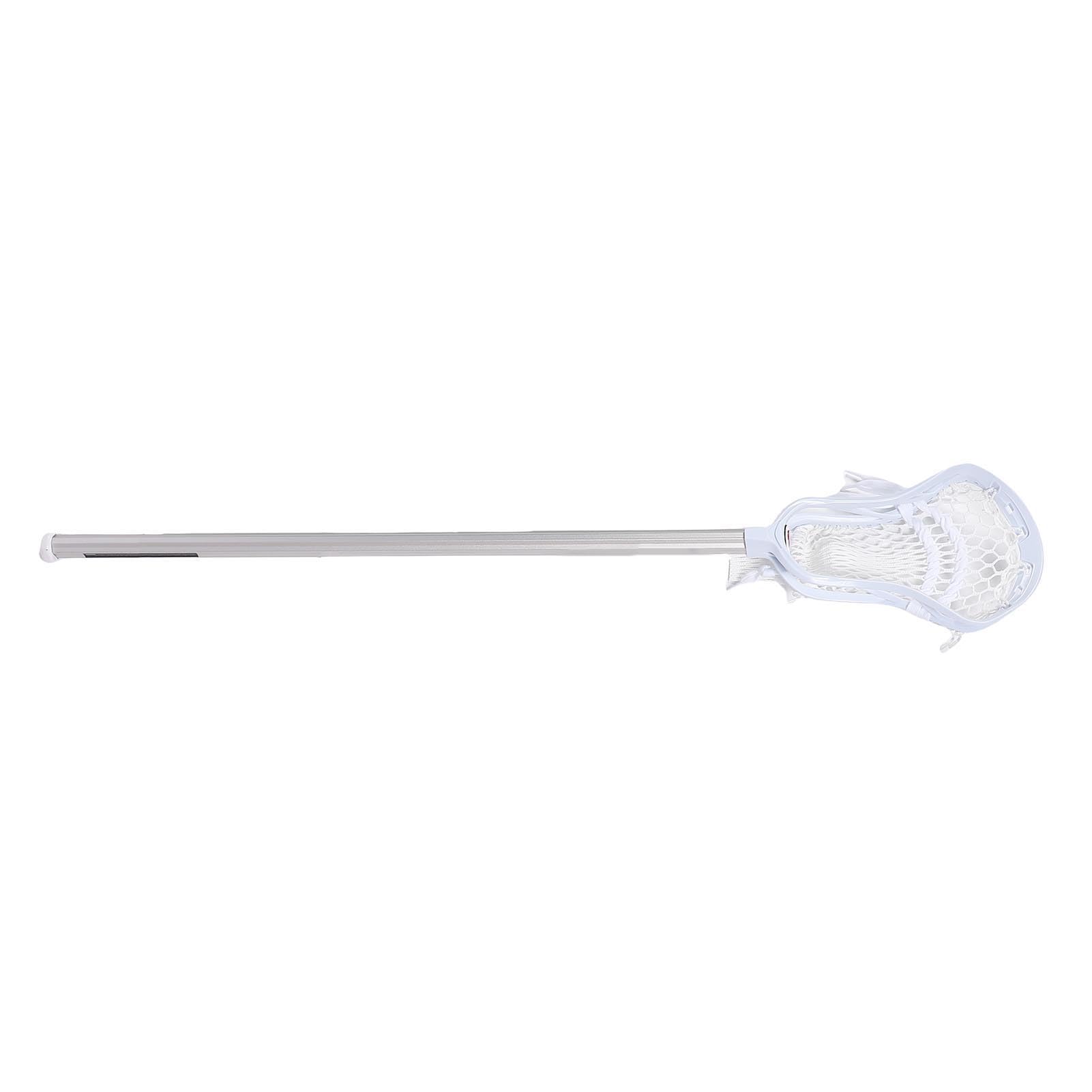 Zunate 30 Pollice Lacrosse Stick in Alluminio Aeronautico Manico
