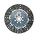 ClutchMaxPRO Performance Stage 1 Clutch Kit with Chromoly Flywheel Compatible with 2018-2022 Accord 2016-2021 Civic 2017-2021 Honda Civic Si 1.5 Turbo 6-speed (CP08819HDRLSF-ST1R)
