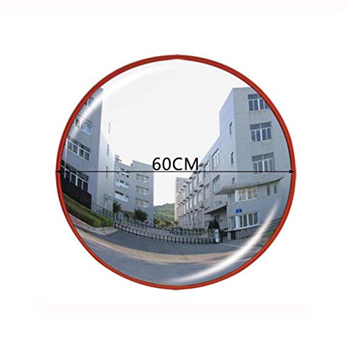 Miroir convexe de sécurité routière de 60 cm pour intersection - 3