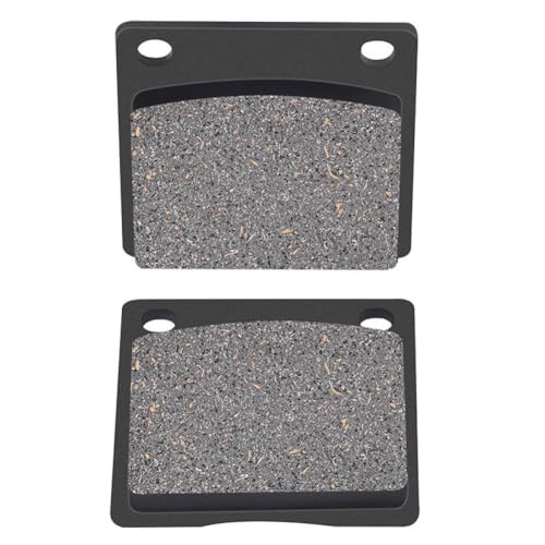Plaquettes de frein arrière pour Suzuki GSX750 et Katana