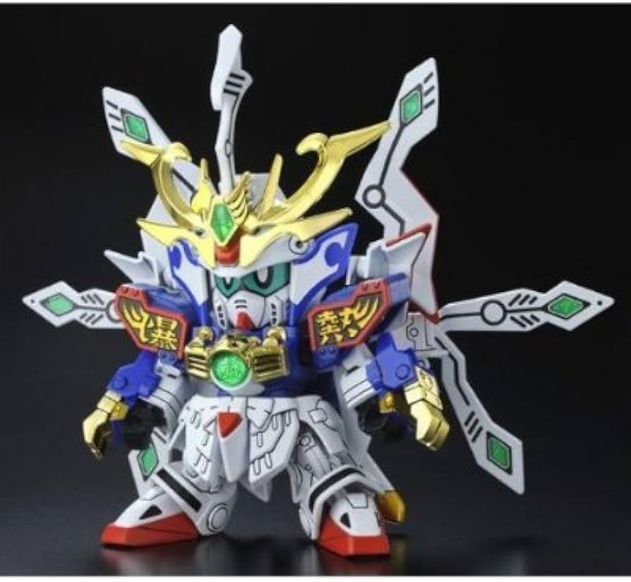 Amazon | BB戦士 LEGENDBB 武者號斗丸(ムシャゴッドマル)【最終決戦