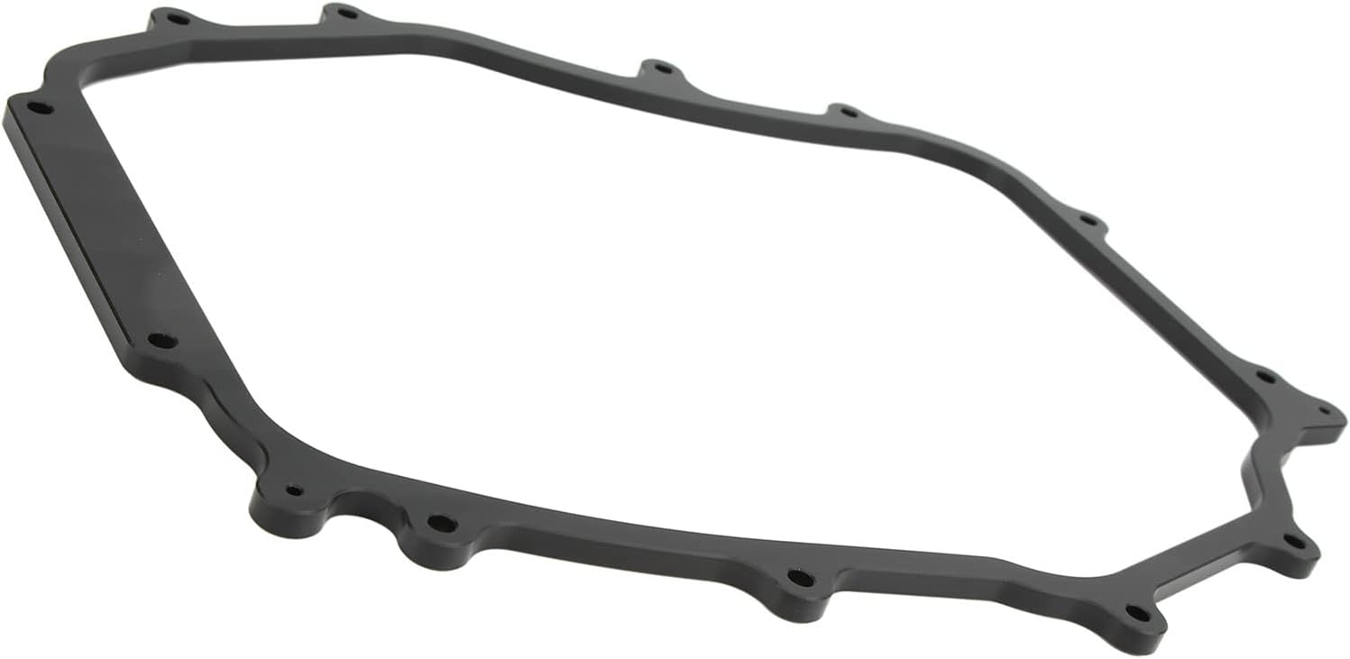Brilluxa Plenum Spacer, Intake Manifold Gasket Replacement Compatible with 350Z, BXIM 40201 5 16 Inch Thermal
