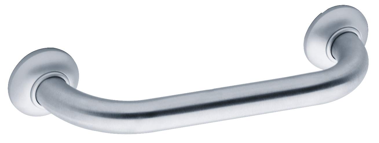 Barre d'appui droite Godonnier 495501 inox brossé 50 cm
