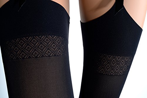 Trasparenze Sandra 70 Denier Soft Luxury Opaque Stockings4