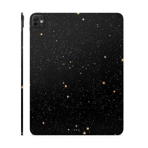 Tablet Skin Compatible with Apple iPad Pro 11 (M4) 2024 - Deep Space - Premium 3M Vinyl Protective Wrap Decal Cover - Easy to Apply | Crafted in The USA by MightySkins