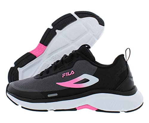Fila Memory Trexler Black/Sugar Plum/Castlerock 9 B (M)