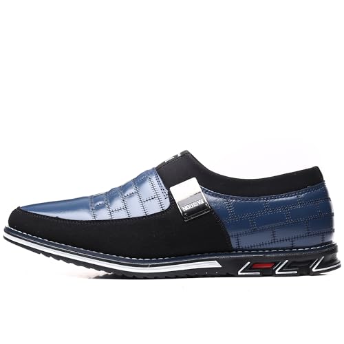 Image of COSIDRAM Mens Casual Shoes Dress Sneakers Loafers Comfort Walking Shoes