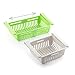 InnovaGoods Organizador Ajustable para Nevera Friwer Imagen de InnovaGoods Organizador Ajustable para Nevera Friwer