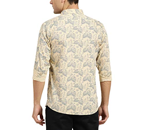 Image of SOJANYA (Since 1958, Men's Cotton Casual Shirt