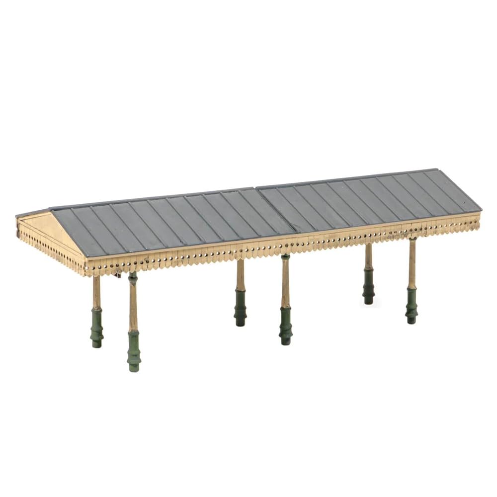 Wills SS54 Station Canopy